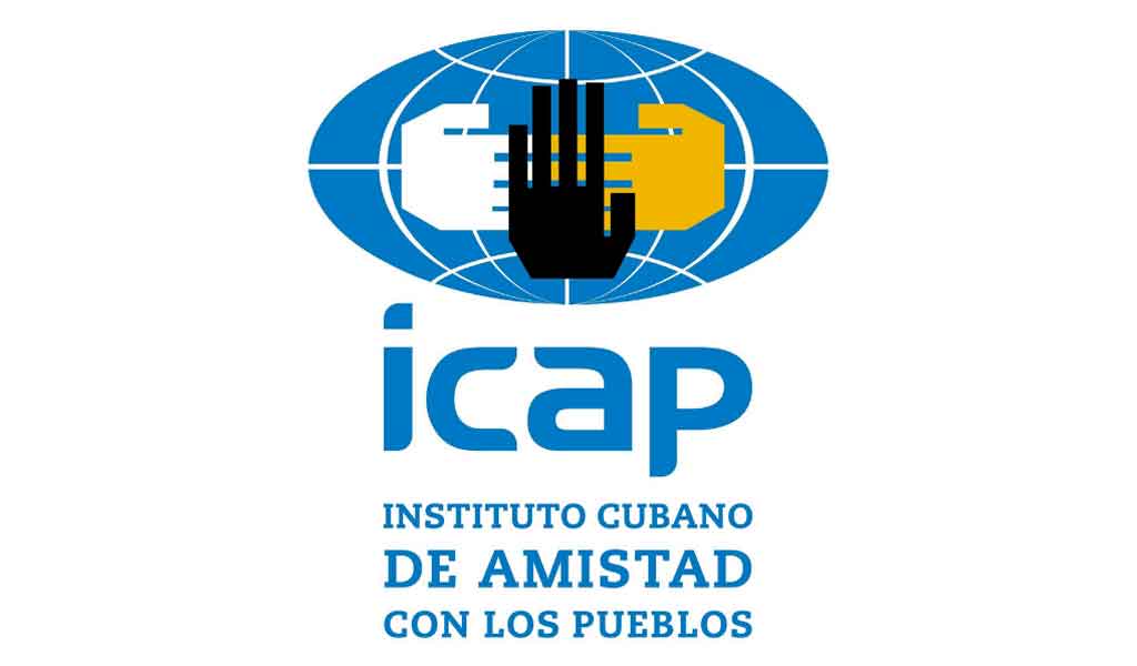 Convocan en Cuba a jornada por la paz y contra el bloqueo de EEUU