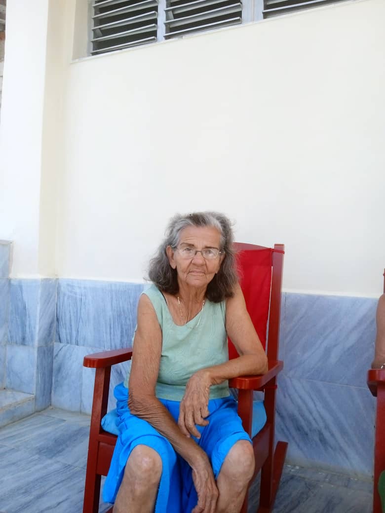Mireya, maestra de corazón