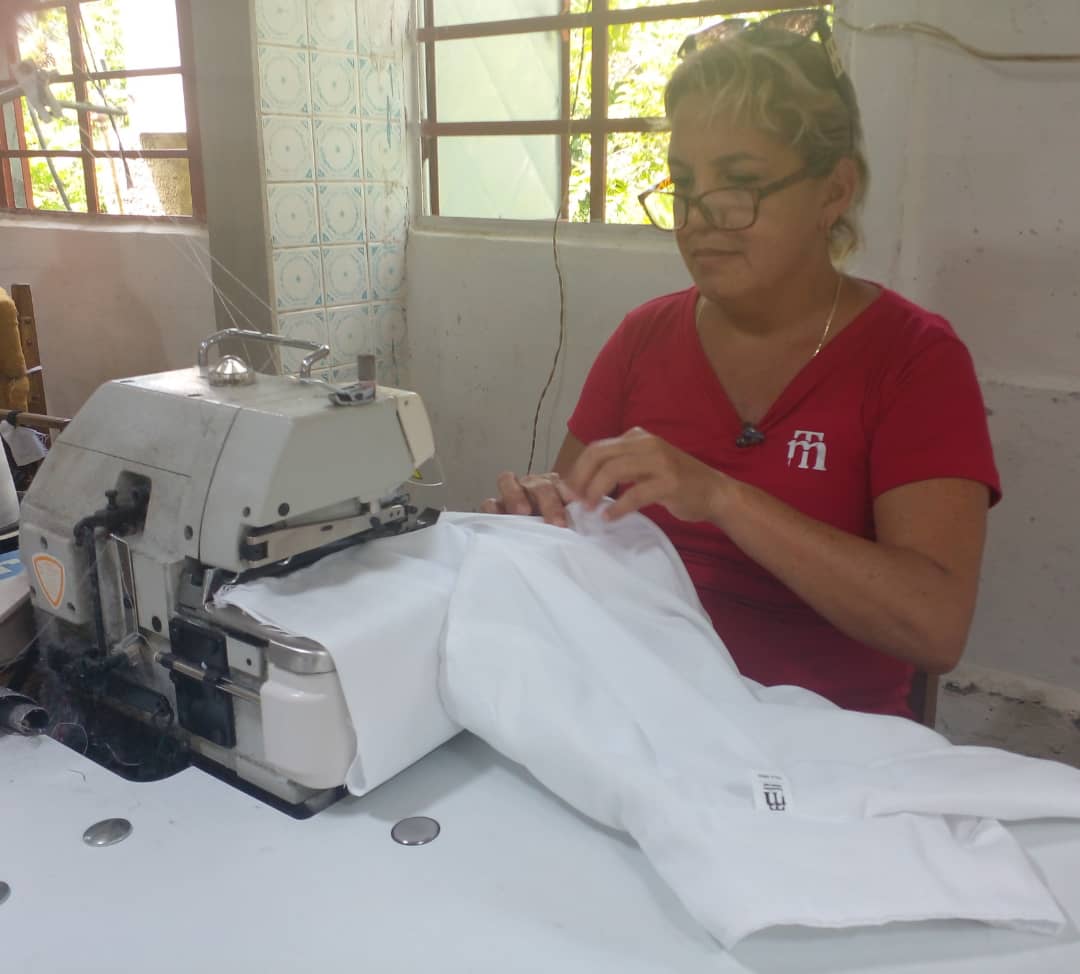 Textiles Madruga amplía diseños y producciones