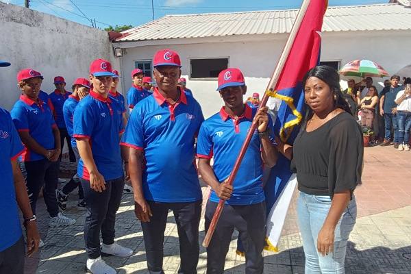 Peloteros de Mayabeque integran equipo Cuba para premundial sub 18 años. Foto: Jit
