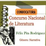 Convocan al concurso Nacional de Literatura ?Félix Pita Rodríguez? 2024