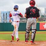 Mantiene el invicto selección cubana de béisbol sub 18 dirigida por Michael González, de Mayabeque