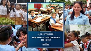 Preparativos para el inicio del curso escolar en Mayabeque