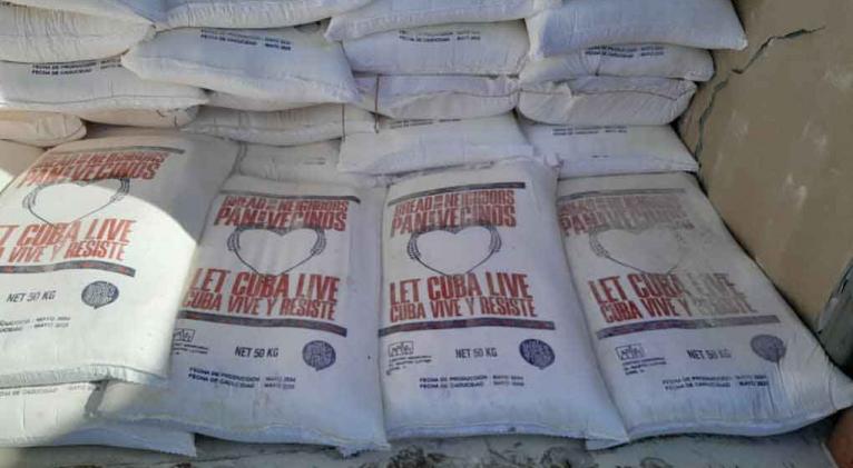 Desde Estados Unidos, otra muestra de solidaridad con Cuba