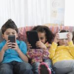 Beneficios y riesgos del uso de las tecnologías en edades tempranas