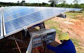 Aprovechan energía solar en Mayabeque
