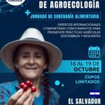 Sesionará Curso Internacional de Agroecología y Jornada de Soberanía Alimentaria 2024