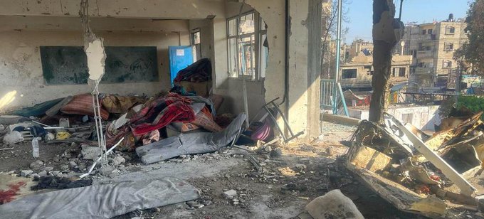 Canciller de Cuba denuncia afectaciones a sistema educativo de Gaza