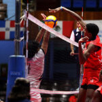 Cuba en defensa del título en Copa Panamericana Sub-23 de Voleibol. Foto: Jit
