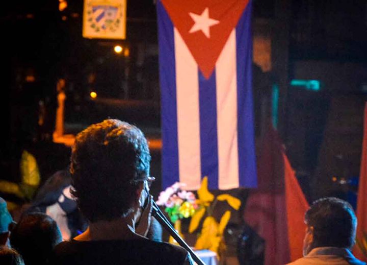 Delegados en Cuba listos para intercambios con la población