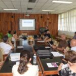Evalúan cumplimiento de objetivos de trabajo en Centro Nacional de Sanidad Agropecuaria