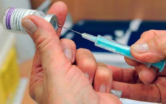 Avanza en Jaruco Campaña de Vacunación del Pneumosil