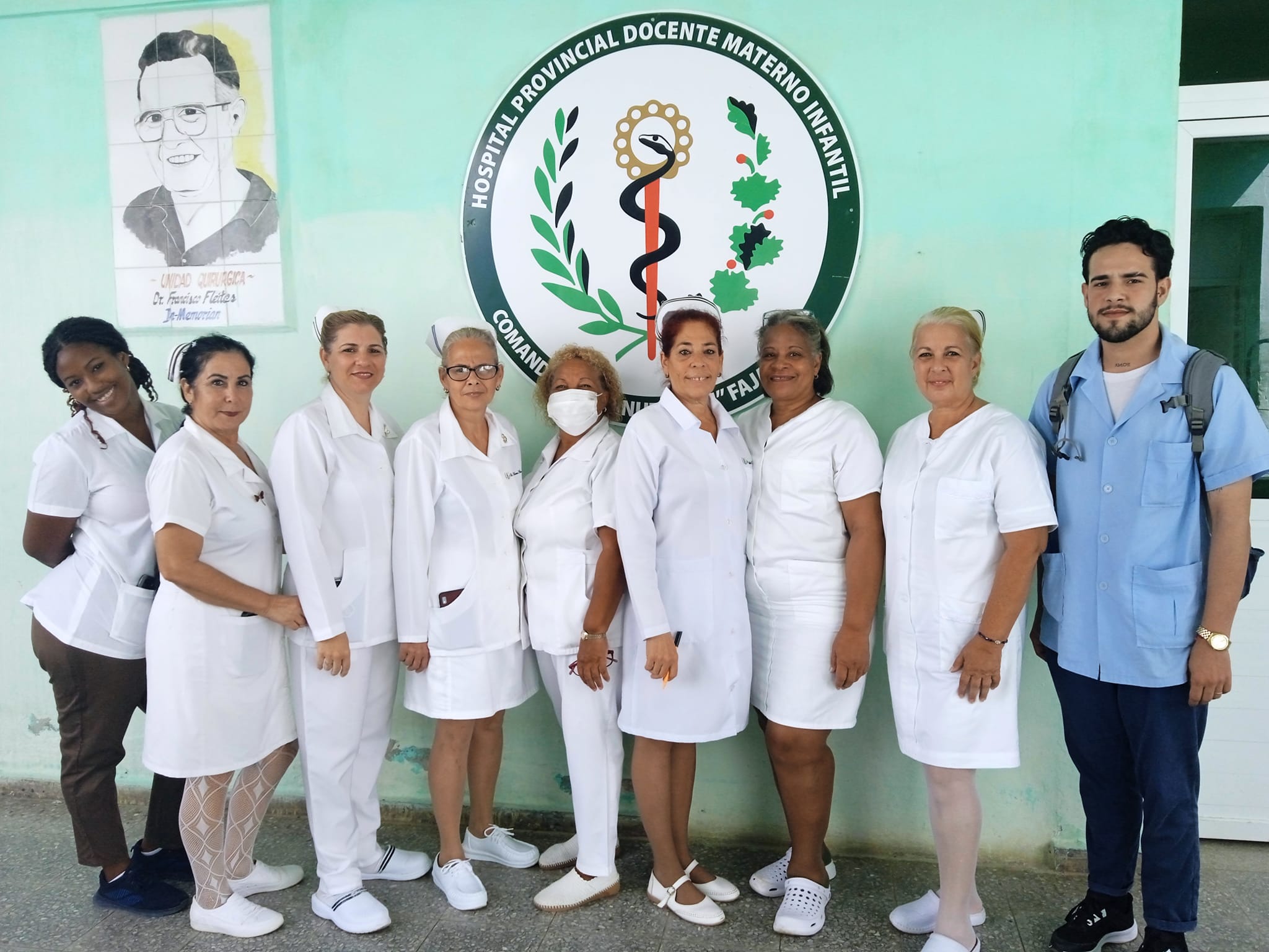 Reconocen a profesionales de la enfermería neonatal en Mayabeque