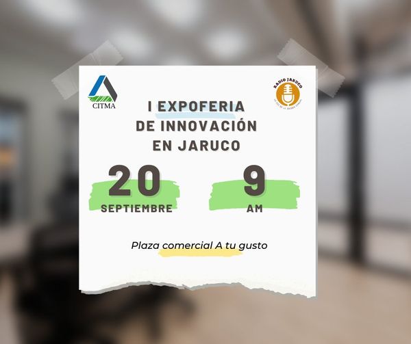 Primera Expoferia Innovación 2024 en Jaruco. Foto: Radio Jaruco