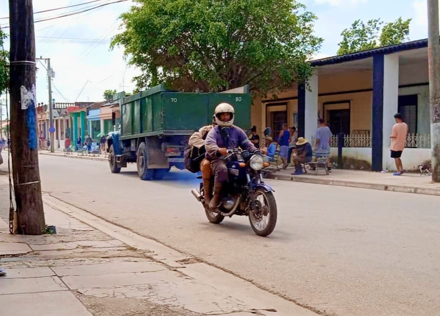 Cerrará plazo para el pago del transporte terrestre en Mayabeque. Foto: Radio Jaruco