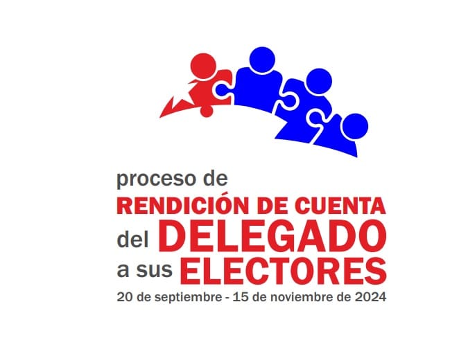Continúan en Jaruco asambleas de rendición de cuenta del delegado. Foto: Radio