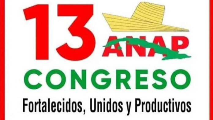 Avanza en San José de Las Lajas proceso previo al decimotercer congreso de la organización campesina.