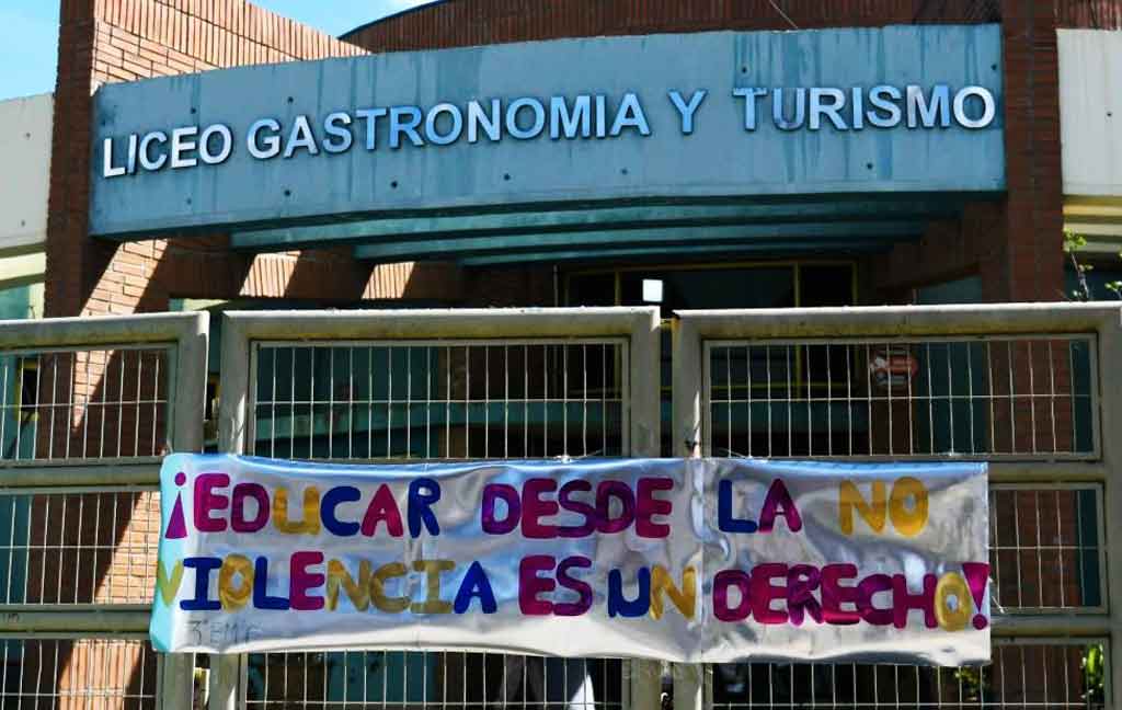 Preocupa en Chile incremento de violencia escolar