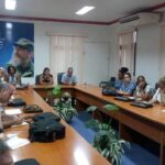 Activan Grupo de Trabajo Temporal en Mayabeque. Foto: Radio Camoa