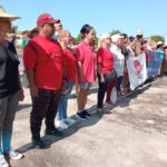 Celebran su día Civiles de la Defensa en San José de Las Lajas