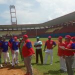 Concluyó actuación de cátcher de Mayabeque en Tryout de Occidente. Foto: Jit