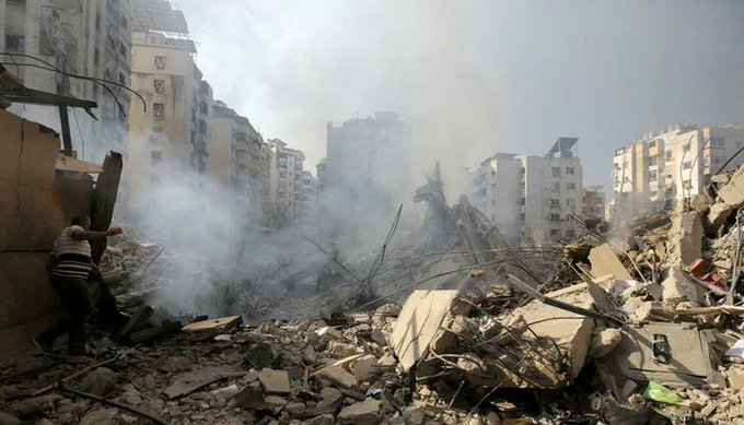 Yemen bajo las bombas sionistas