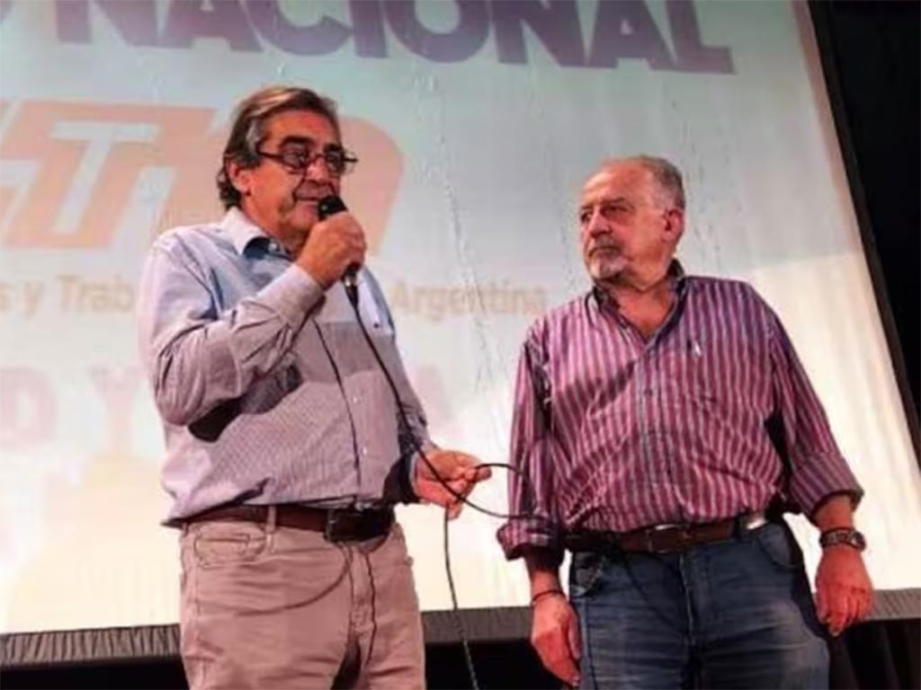 Centrales sindicales de Argentina celebrarán plenario conjunto. Foto: Prensa Latina