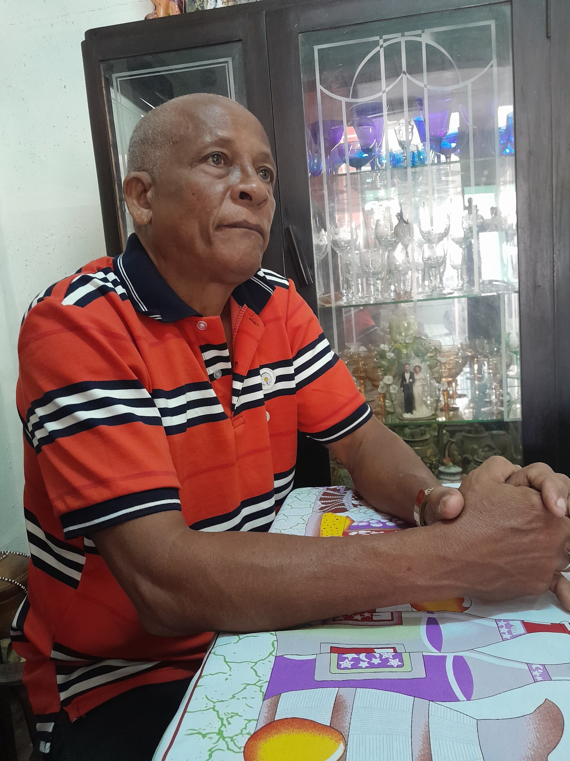 Reinaldo David Álvarez: vocación y servicio
