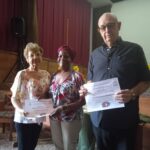 Primer encuentro municipal de Alfabetizadores en Quivicán