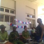 Realizan feria de empleo en Melena del Sur.