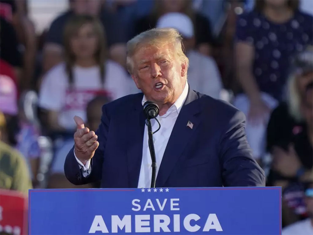 EEUU: Campaña electoral de Trump pierde fuerza, según excolaborador. Foto: Prensa Latina