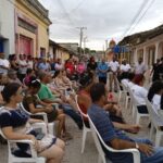 El barrio: primer eslabón de gobierno popular. Foto: Facebook