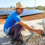 Instalarán en Mayabeque equipos de bombeo con energía solar fotovoltaica  