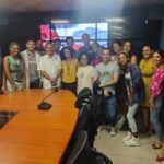 Jóvenes científicos de Mayabeque en New Generation Program Rusia 2024. Foto: CENSA