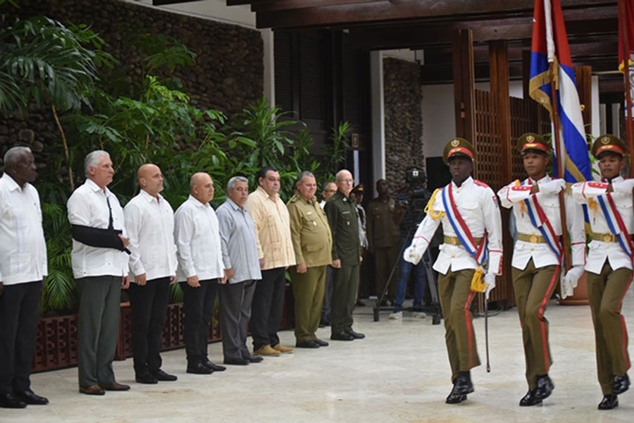 Reconocen zona de Mayabeque por resultados en tareas cederistas.