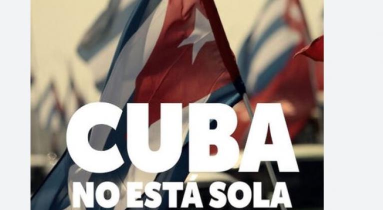 Intelectualidad mundial exige a EEUU sacar a Cuba de lista terrorista