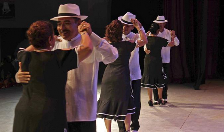 Festival Internacional Danzón Habana