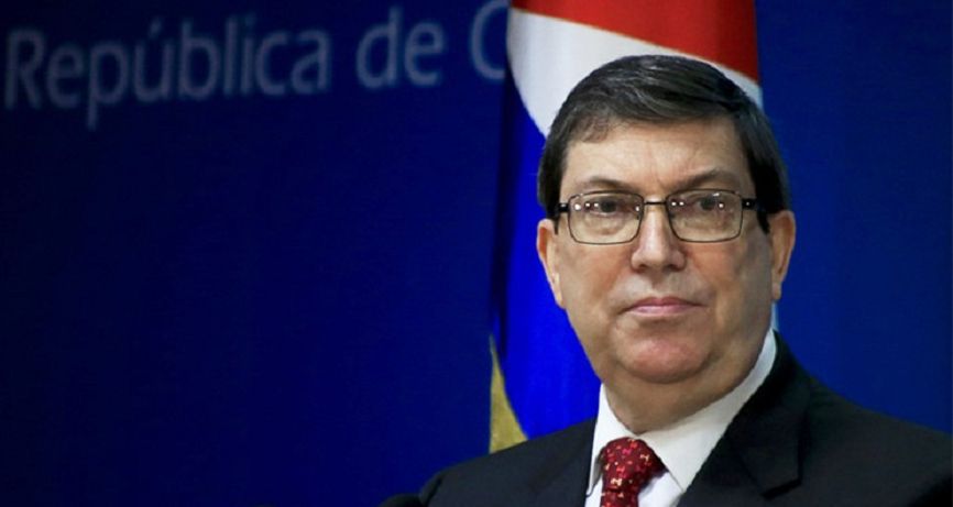 Preside Canciller cubano delegación al período de sesiones de la Asamblea General de la ONU