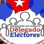 Listos delegados de Madruga para rendir cuenta ante sus electores  
