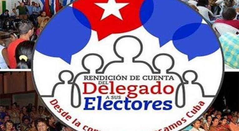 Listos delegados de Madruga rendir cuenta ante sus electores. Foto: Archivo