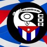 Saludan aniversario de Comités de Defensa de la Revolución. Foto: Archivo