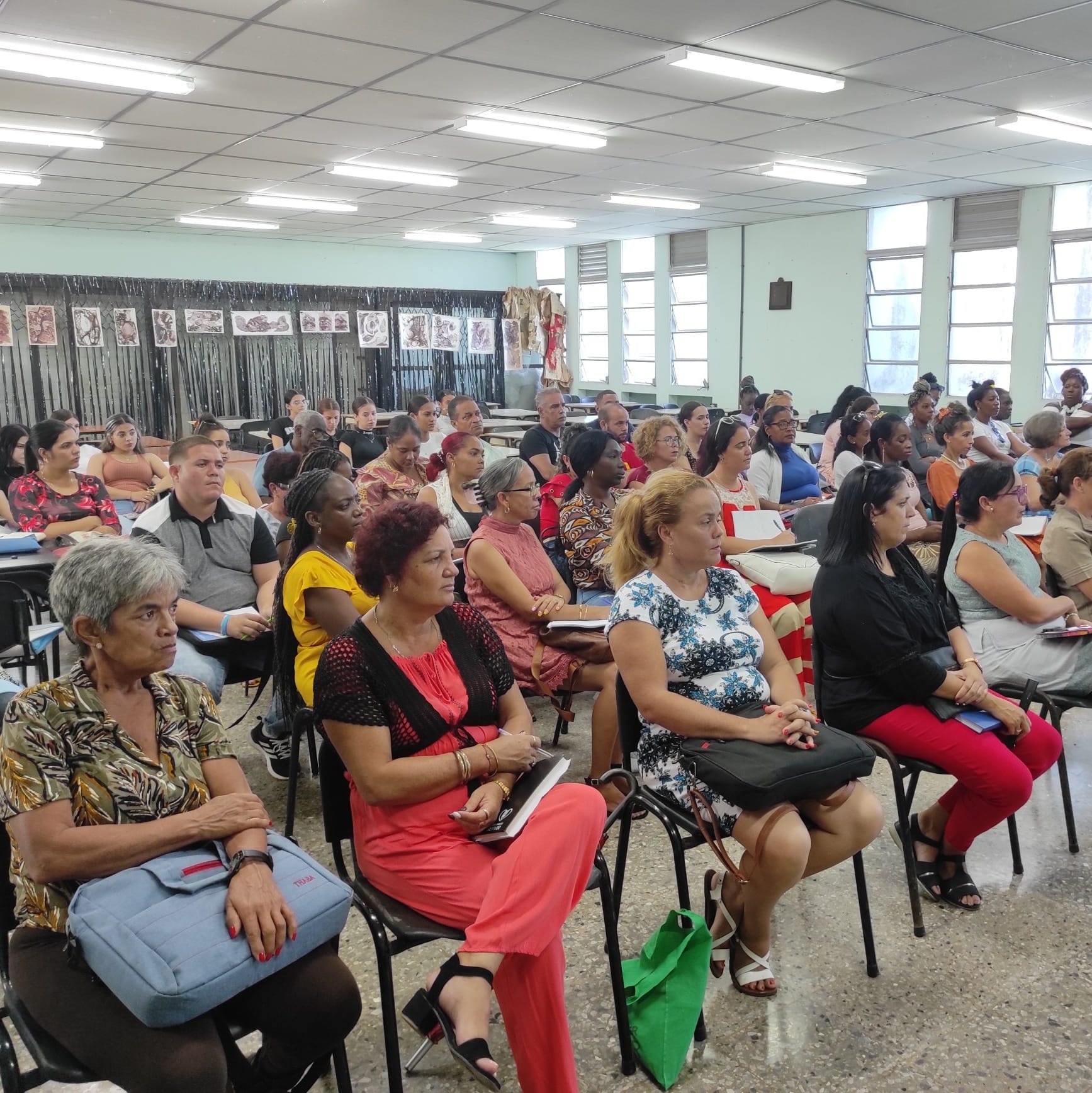 Inauguran Primera Edición de la Maestría en Educación. Foto: UNAH