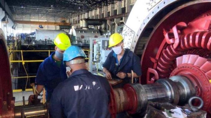 Cuba delinea estrategia para fortalecer su sistema electroenergético