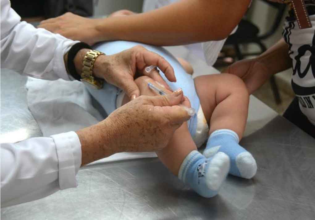 Más de 23 mil niños cubanos vacunados contra el neumococo