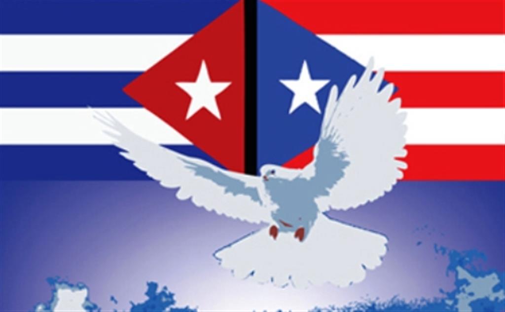 Comienza en Cuba Jornada de Solidaridad con Puerto Rico. Foto: Prensa Latina