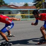 Incluidos mayabequenses como cantera del equipo nacional de patinaje