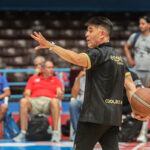 Entrenadores de Mayabeque asisten a encuentro teórico con prestigioso entrenador de baloncesto. Foto: Jit