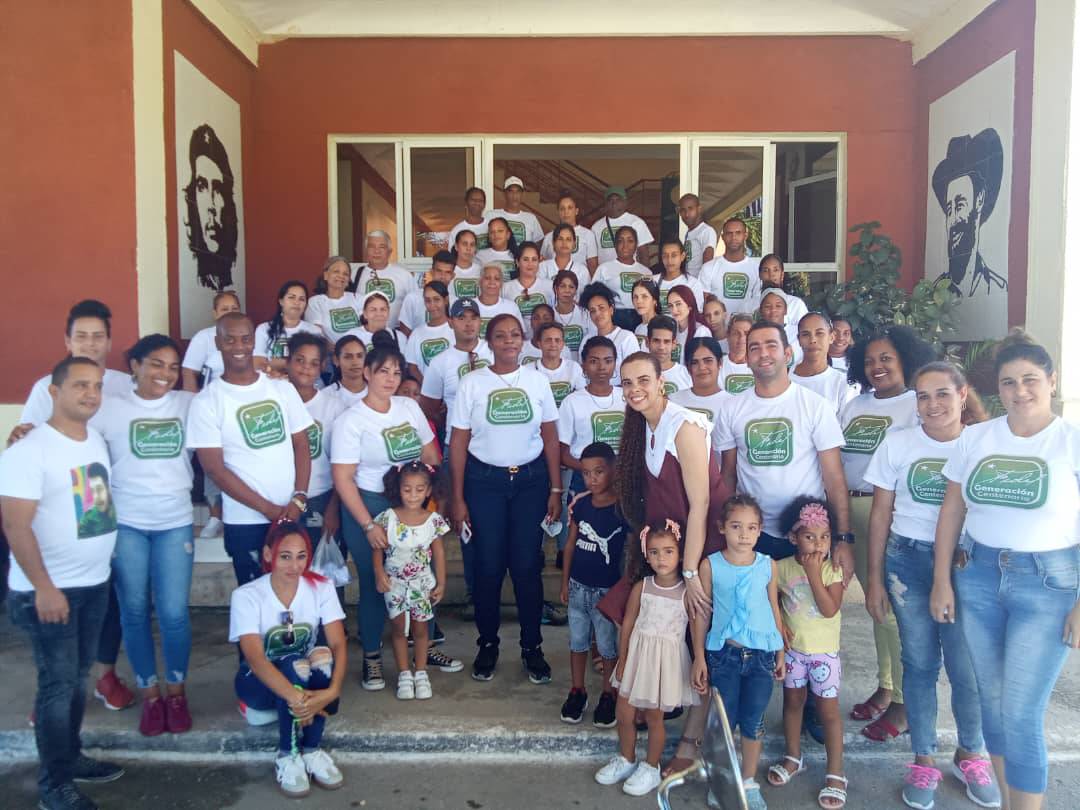 Unión de Jóvenes Comunistas realiza Seminario Metodológico en Mayabeque.