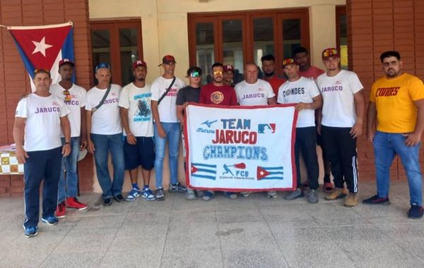 Conformada en Jaruco nómina del equipo de béisbol primera categoría