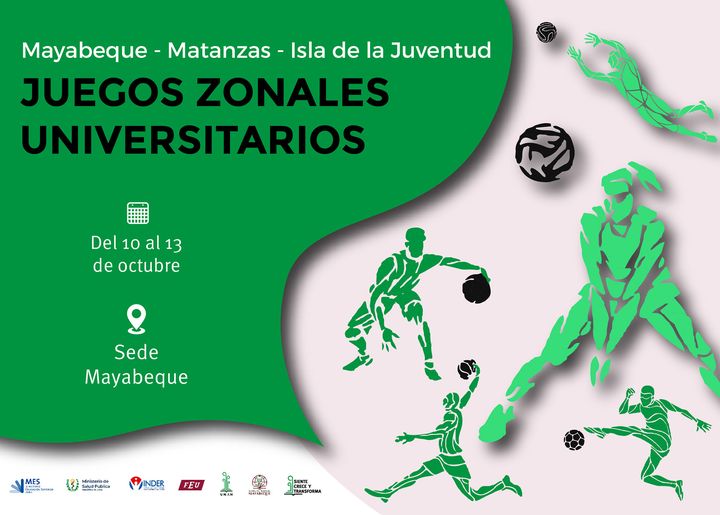 Comienzan los juegos deportivos universitarios en Mayabeque